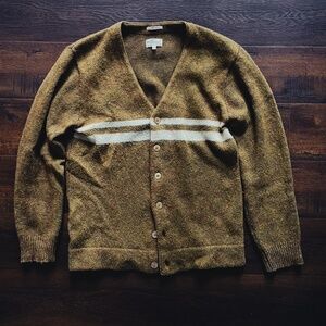 Gant men’s wool cardigan sweater XL